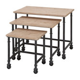 3 Piece Nesting Tables