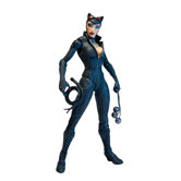 DC Comics Batman: Arkham City Series 2 Catwoman Action Figure