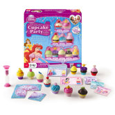 Disney Princess Enchanted Cupcake Party Game