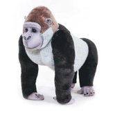32" Silverback Gorilla