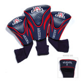 NCAA Contour Head Cover - Pack of 3