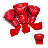 NCAA Contour Head Cover - Pack of 3