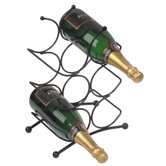 6 Bottle Circolare Winerack