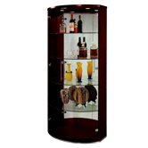 Napoli Curio Cabinet