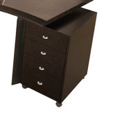 Bali 4 Drawer File Cabinet