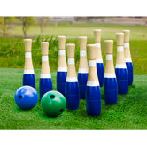 Lawn Bowling