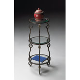Metalworks Multi-Tiered Plant Stand