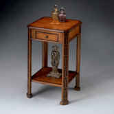 Masterpiece Square End Table