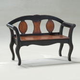 Artist's Originals Wooden Bench