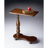 Plantation Cherry Mobile Tray Table
