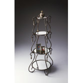 Butler Accent Wall Shelving