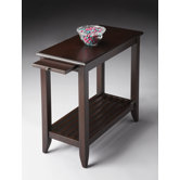 Loft End Table