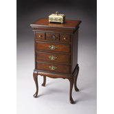 Plantation Cherry Jewelry Chest