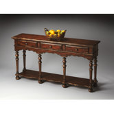 Artist's Originals Console Table