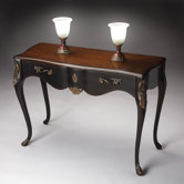Artist's Originals Console Table