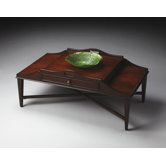 Connoisseur's Coffee Table