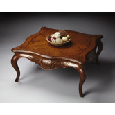 Connoisseur's Coffee Table