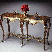 Artist's Originals Console Table