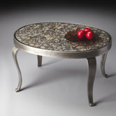 Modern Expressions Coffee Table
