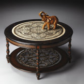 Metalworks Coffee Table
