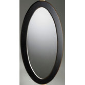 Artist's Originals Accent Mirror in Cafe Noir