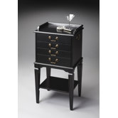Masterpiece Silver Chest