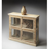 Mountain Lodge Display Cabinet