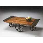 Mountain Lodge Coffee Table
