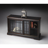 Masterpiece Bookcase Console