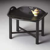 Masterpiece End Table