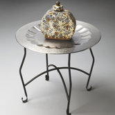 Metalworks Mangdar End Table