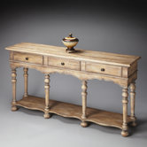 Masterpiece Console Table