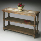 Mountain Lodge Console Table