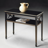 Transitions Console Table