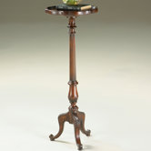 Plantation Cherry Pedestal Plant Stand