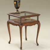 Plantation Cherry End Table