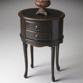 Masterpiece End Table