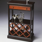Butler Wine Racks