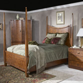 Millenium Park Four Poster Bed