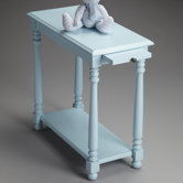 Masterpiece Chairside Table