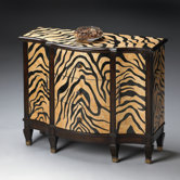 Heritage 3 Drawer Console Cabinet