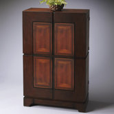 Loft Butler Bar Cabinet