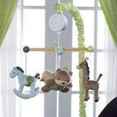 Toyland Musical Mobile