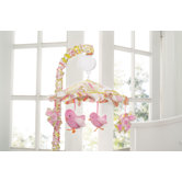 Dena Moroccan Garden Musical Mobile