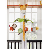 Safari Dream Musical Mobile