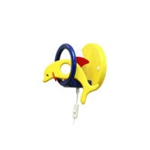 Kinder-Wandleuchte "Dolphin"