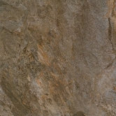 W-Slate 6" x 6" Porcelain Cut Field Tile in Indigo