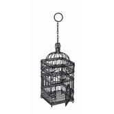Large Free Standing, Hanging Victorian Bird House