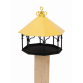 Pavilion Birdfeeder