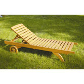 Achla Chaise Lounges